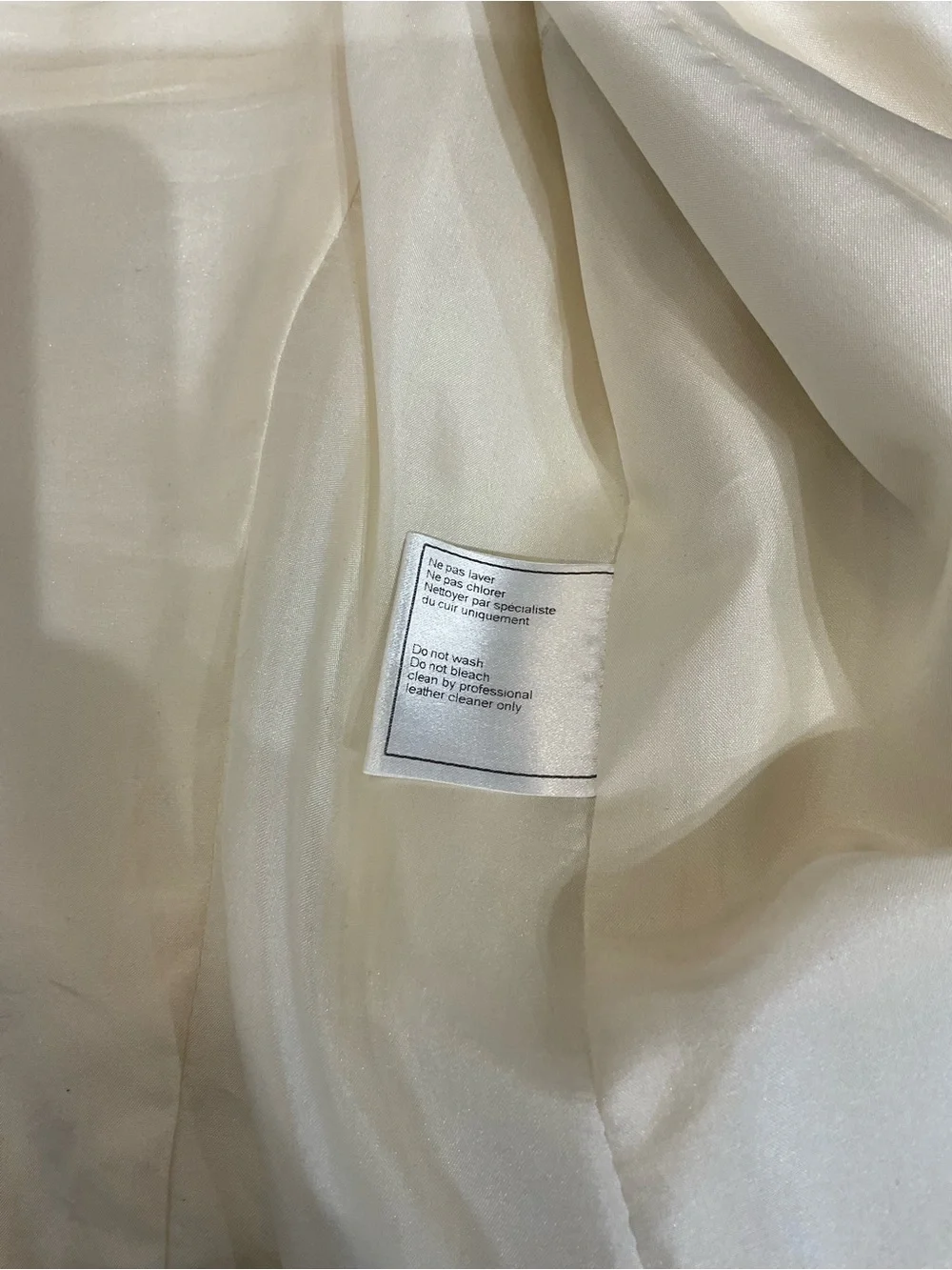 Chanel Jacket - Picture 7 of 9
